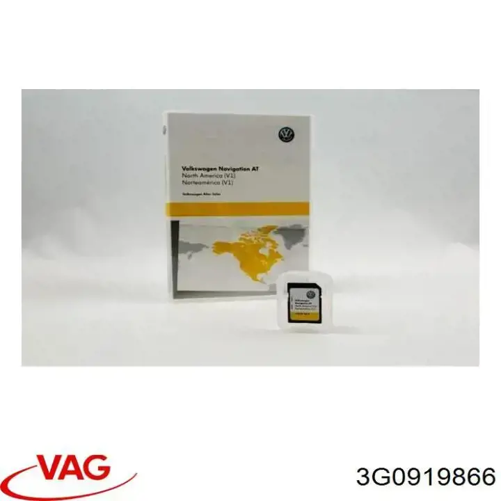  3G0919866S VAG