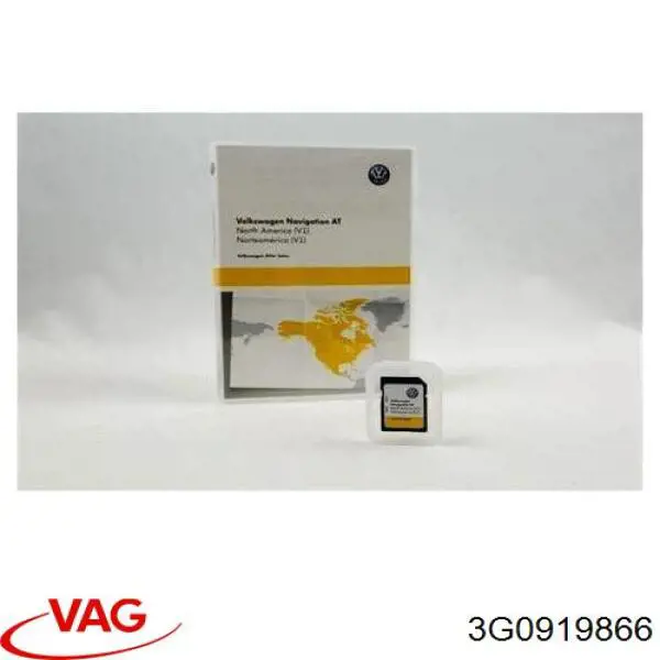 3G0919866S VAG 