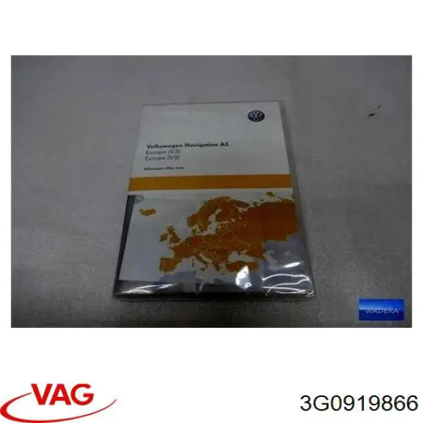  VAG 3G0919866S ціна, від 58.63 USD