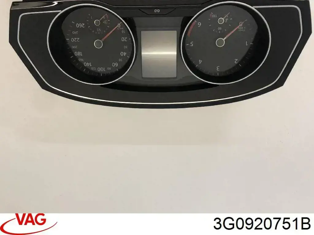 Купити 3G0920751B VAG Покажчик напруги (вольтметр)