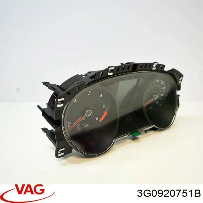 3G0920751B VAG Панель приладів