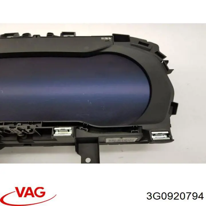 Прилади управління VAG 3G0920794 ціна, від 3692.86 USD