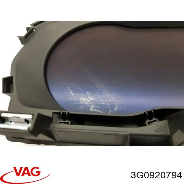 3G0920794 VAG Щиток приладів додатковий