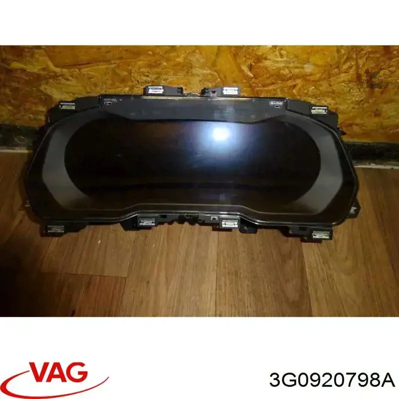 Купити 3G0920798A VAG Прилади управління