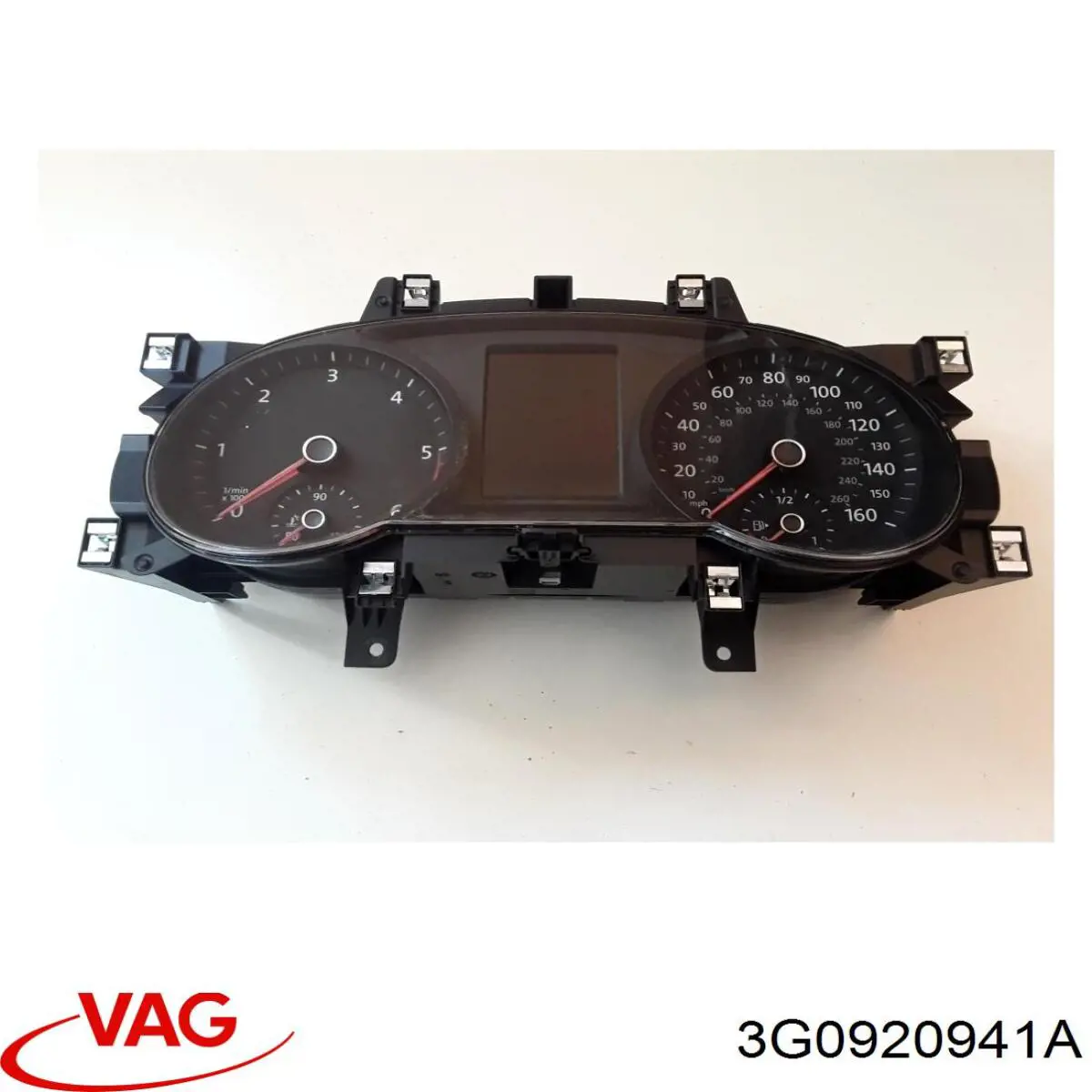3G0920941A VAG Щиток приладів
