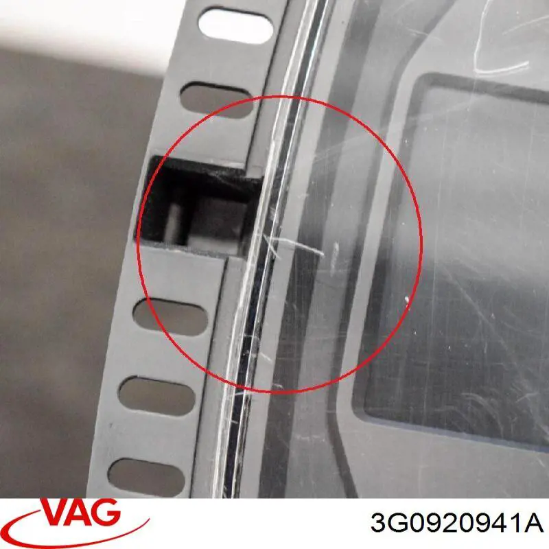 Купити 3G0920941A VAG Спідометр