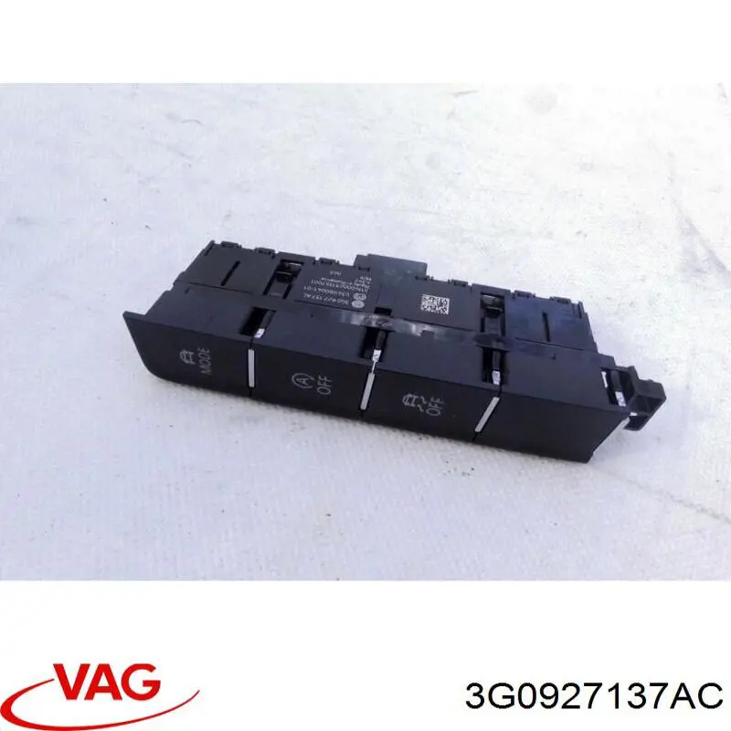  VAG 3G0927137AC ціна, від 25.34 USD