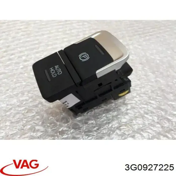 Купити 3G0927225 VAG Клавіша електромеханічного гальма стоянки
