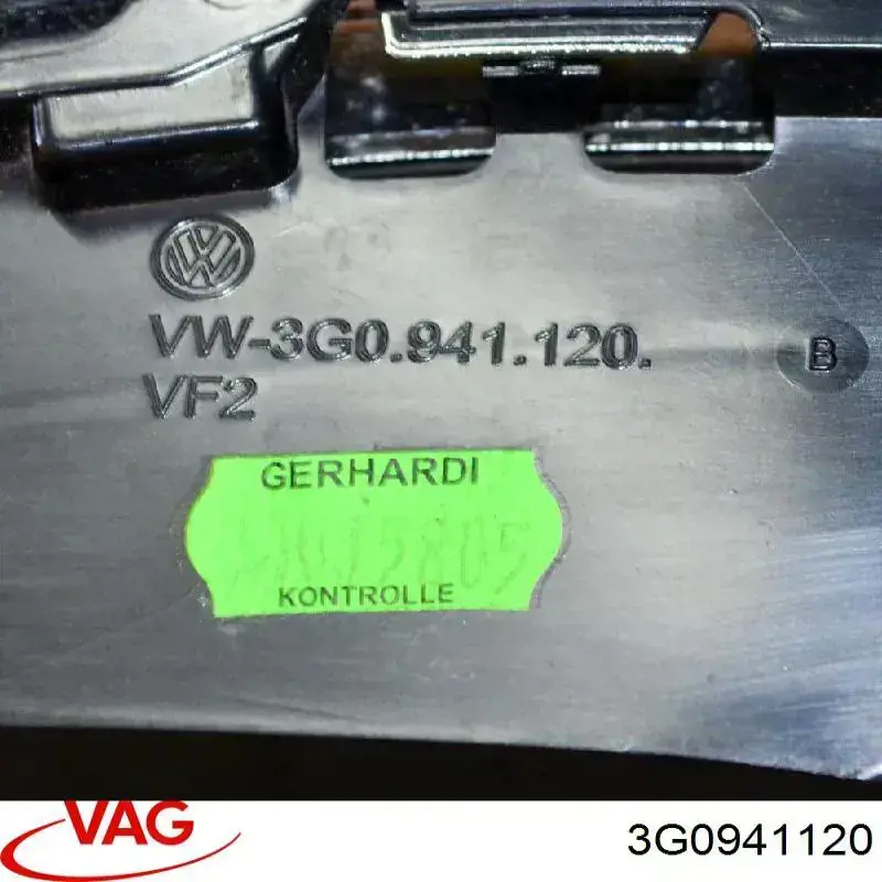  VAG 3G0941120 ціна, від 38.01 USD
