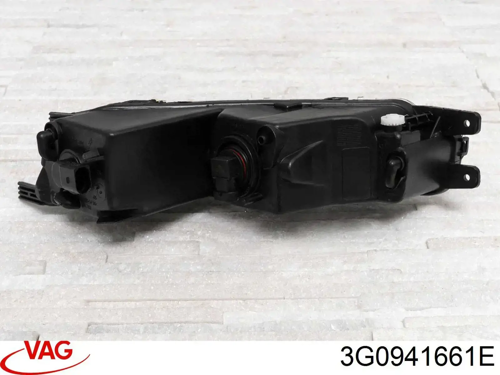 Фара, ліва VAG 3G0941661E ціна, від 33.04 USD