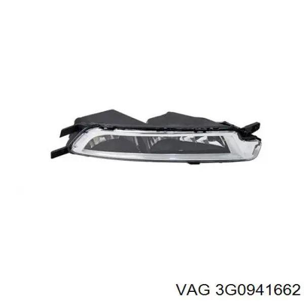 Купити 26580JD00A TYC Протитуманка права