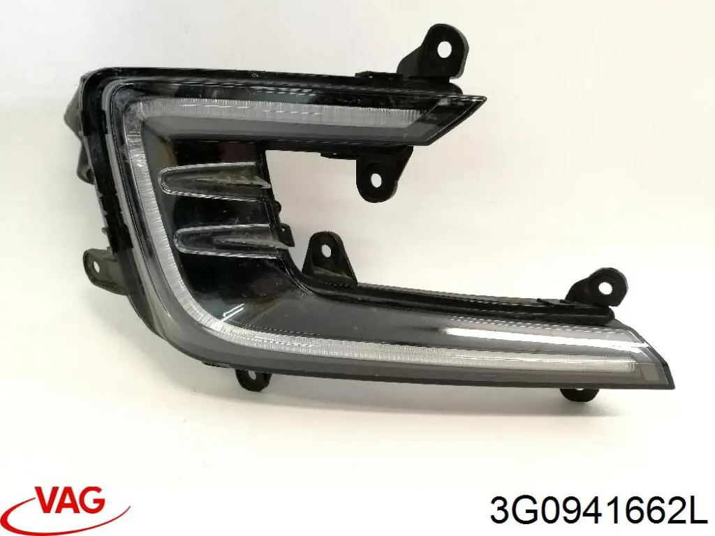 Фара протитуманна, права FPS FP7434H6P ціна, від 29.17 USD