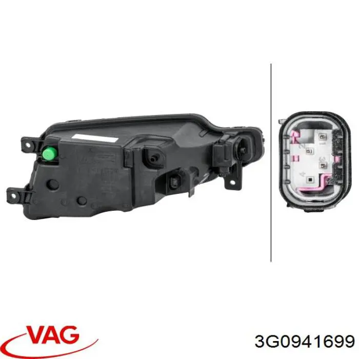  3G0941699 VAG