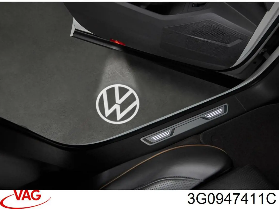 Купити 3G0947411C VAG 
