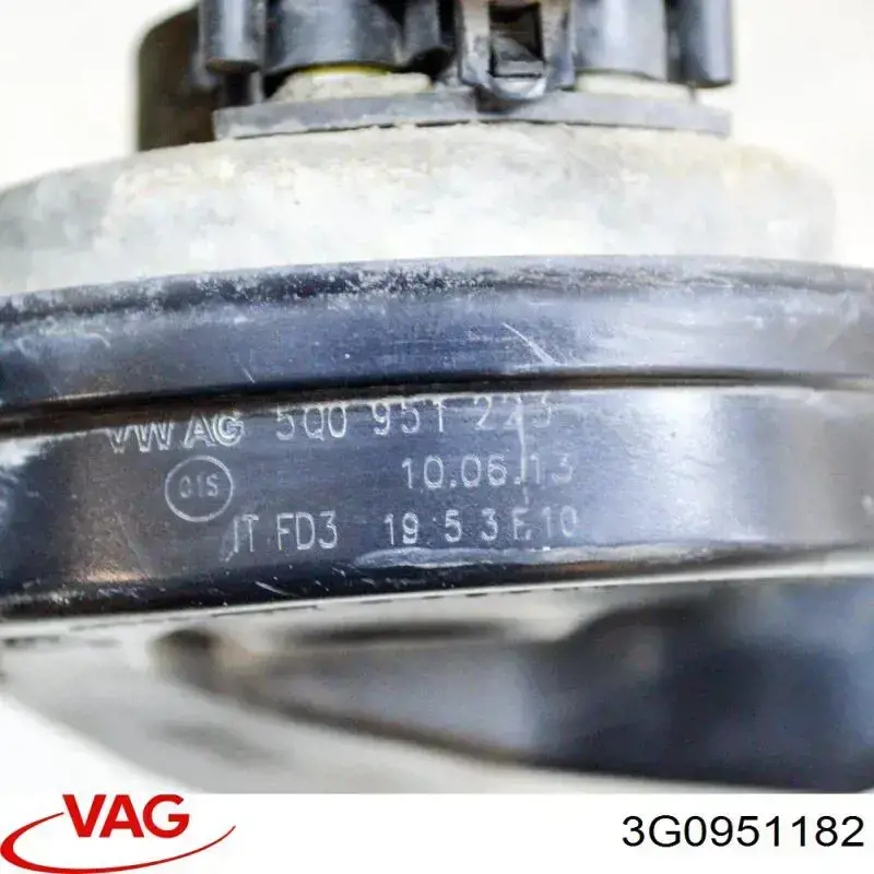  3G0951182 VAG