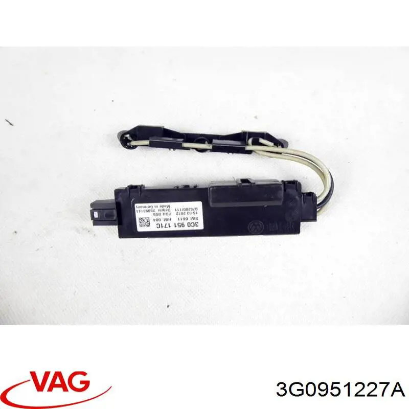 VAG 3G0951227A ціна, від 1.27 USD
