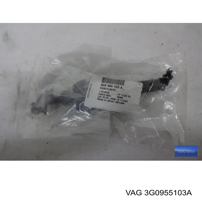 Форсунка омивача фари передньої, лівою AND 3J955175 ціна, від 14.91 USD