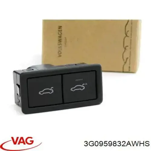 3G0959832AWHS VAG 