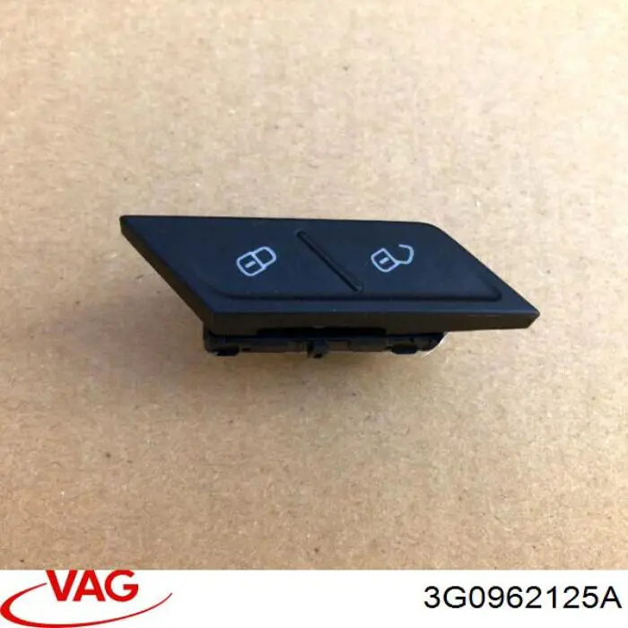 3G0962125A VAG 