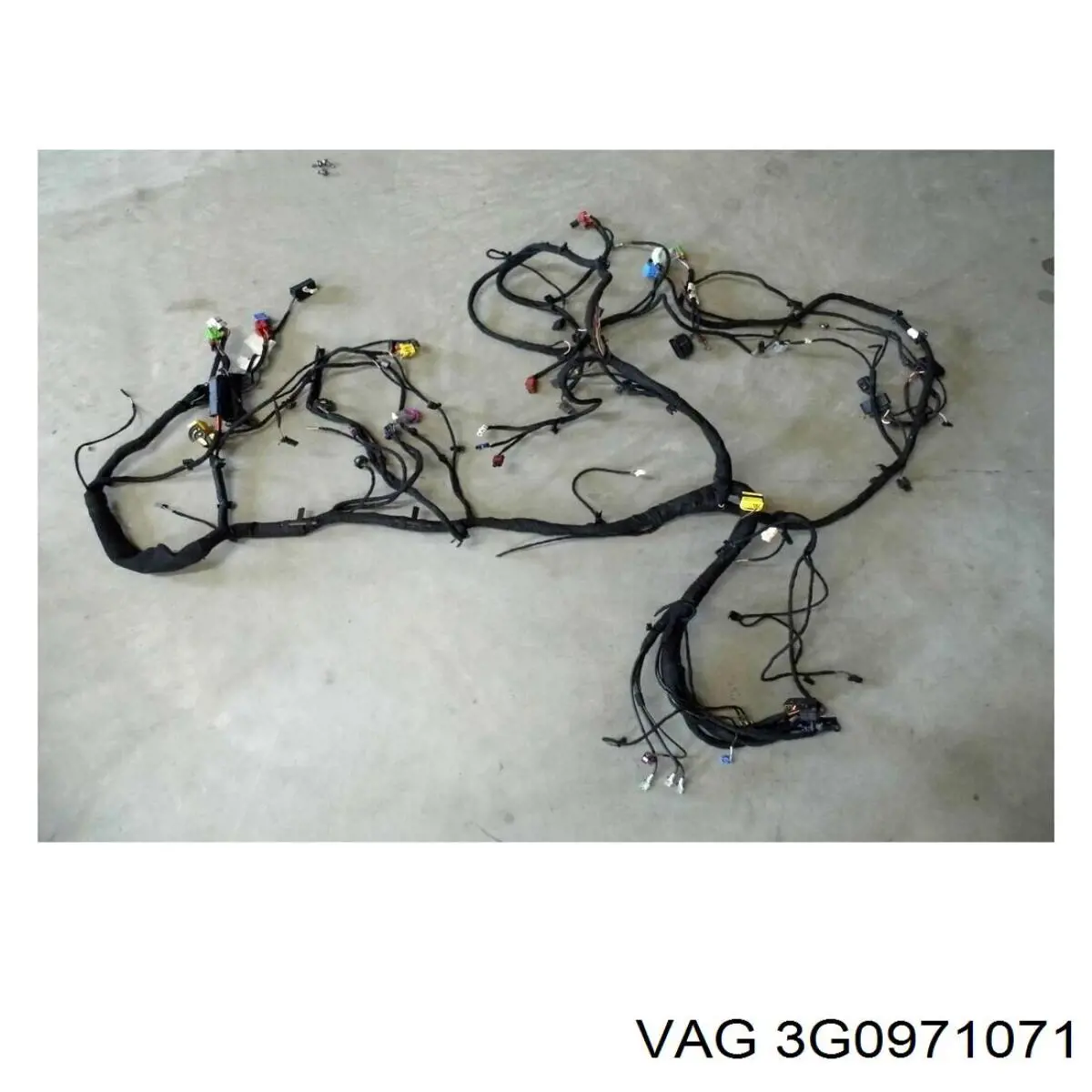  VAG 3G0971071 ціна, від 128.10 USD