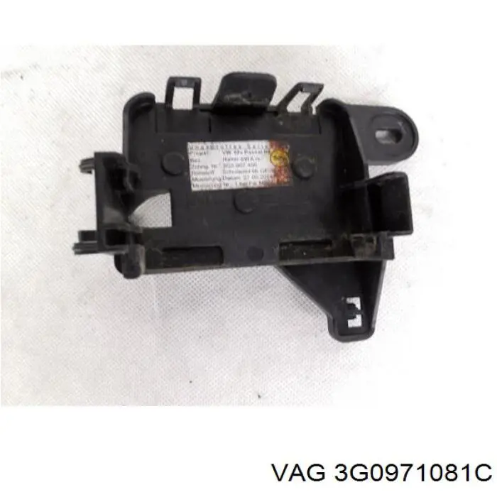  3G0971081C VAG