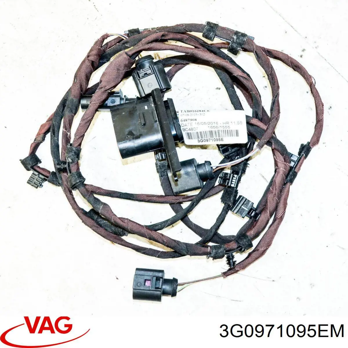 3G0971095EM VAG 