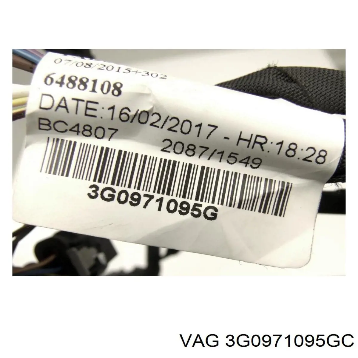 Купити 3G0971095GC VAG 