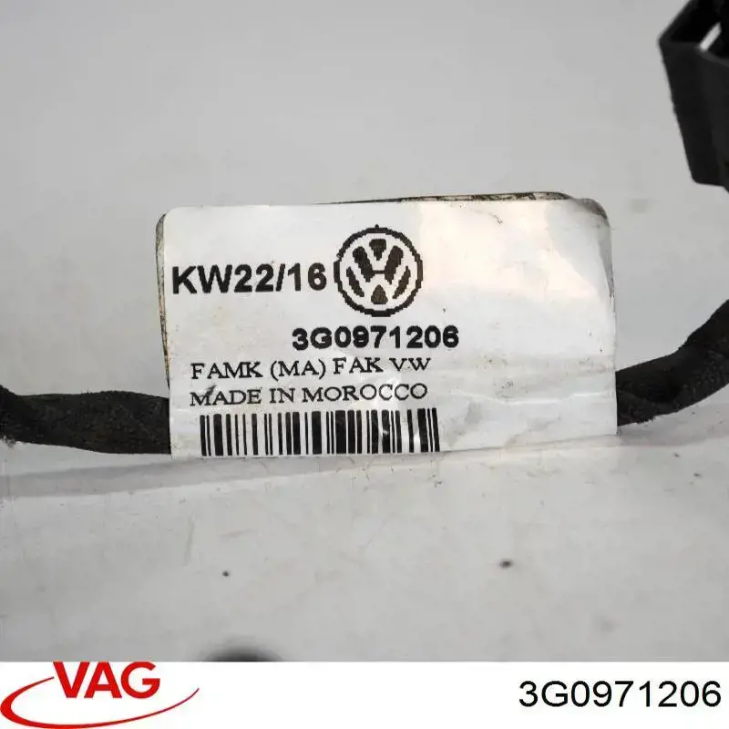  3G0971206 VAG