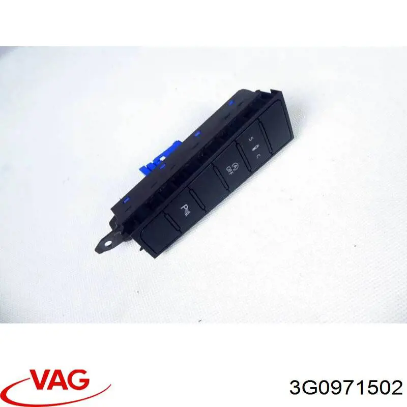  3G0971502 VAG