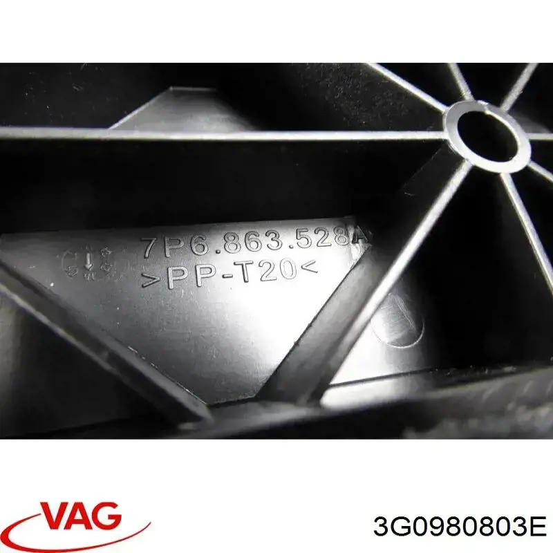  VAG 3G0980803E