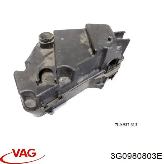  3G0980803E VAG