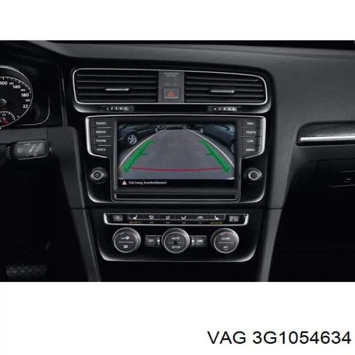  3G1054634 VAG