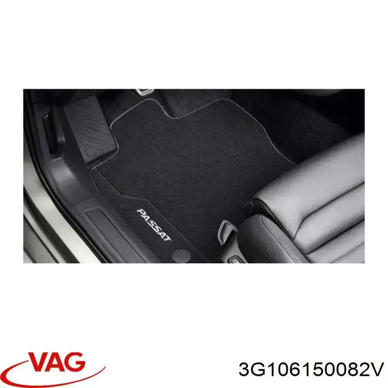  Коврики Volkswagen Passat 