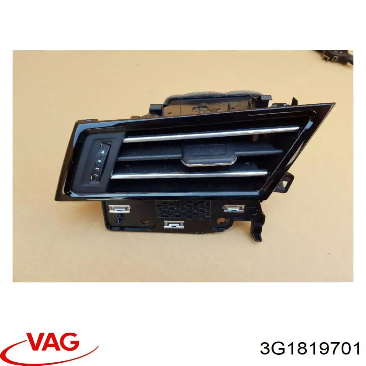  3G1819701 VAG