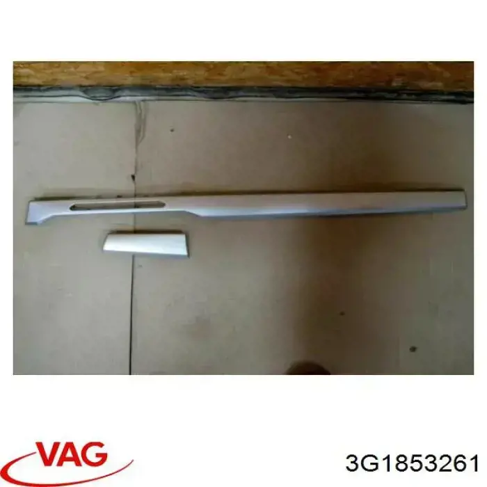  VAG 3G1853261 ціна, від 14.06 USD