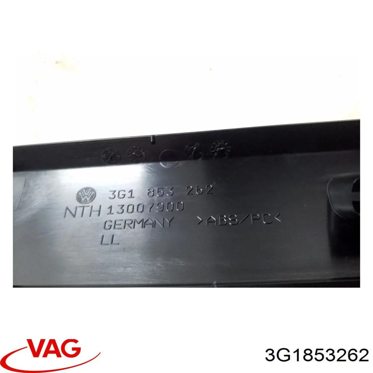  3G1853262 VAG