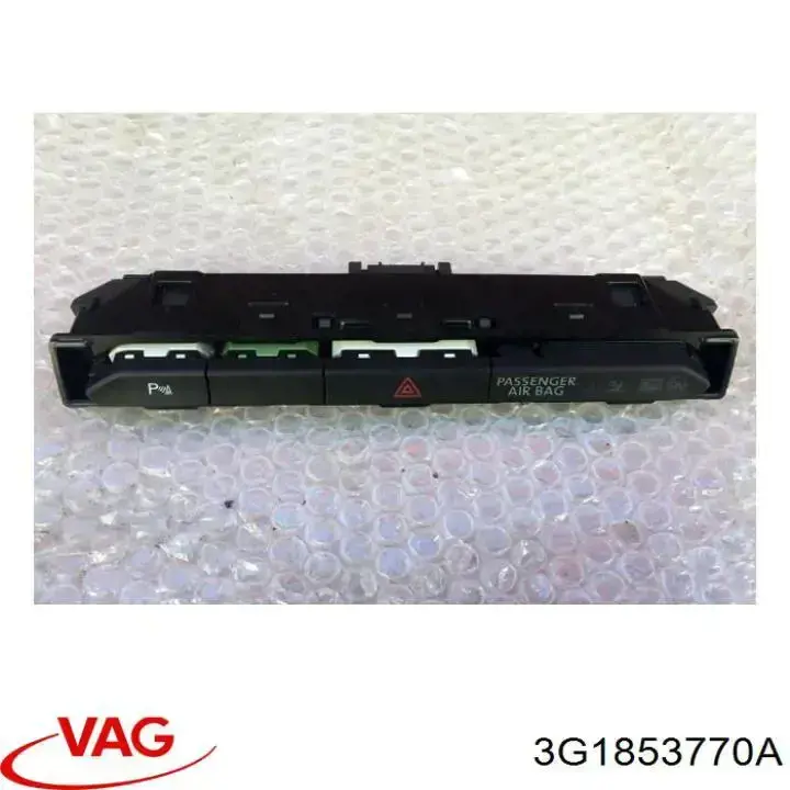  VAG 3G1853770A ціна, від 21.53 USD