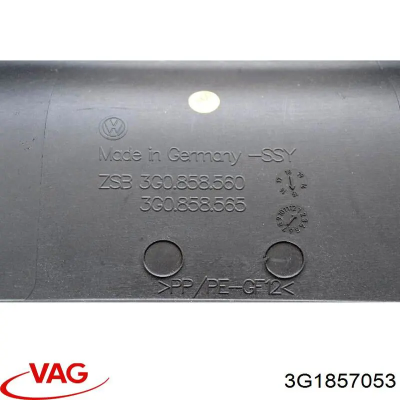 3G1857053 VAG 