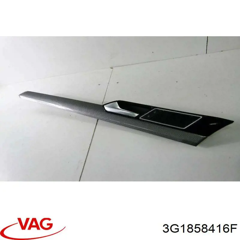 3G1858416F VAG 