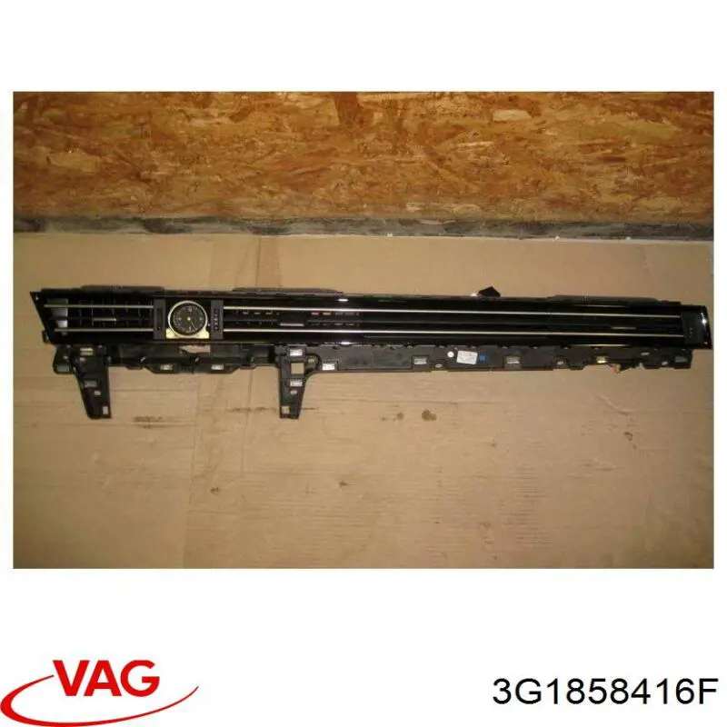  VAG 3G1858416F ціна, від 25.33 USD