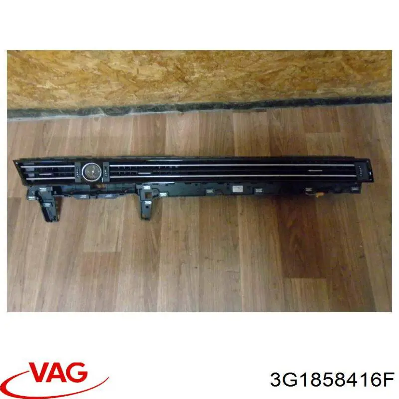  3G1858416F VAG