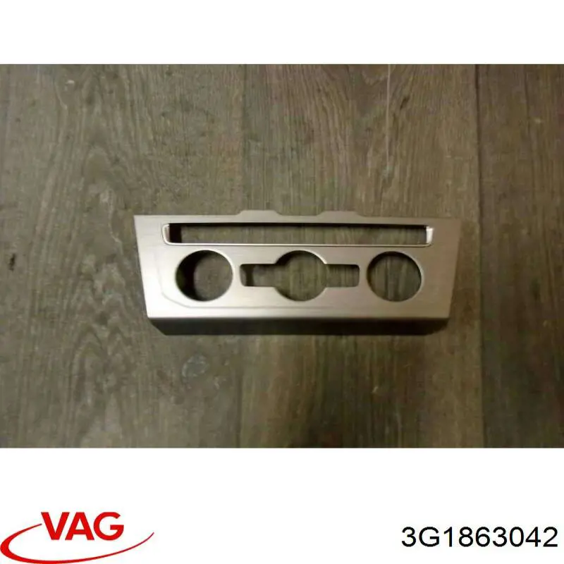  3G1863042 VAG