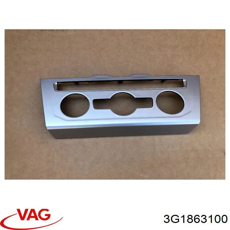  VAG 3G1863100 ціна, від 14.11 USD