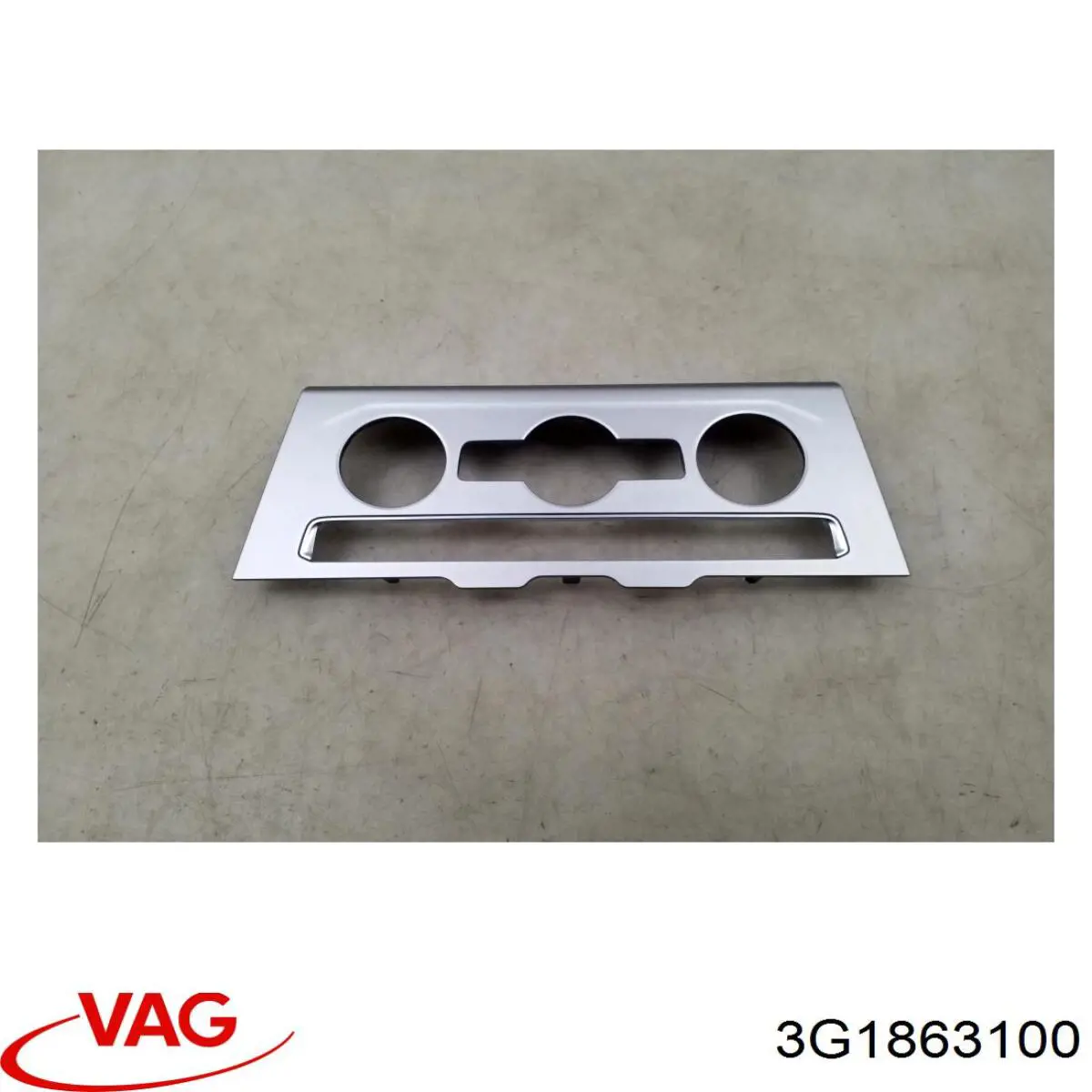  3G1863100 VAG