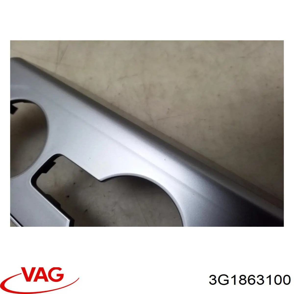 Купити 3G1863100 VAG 