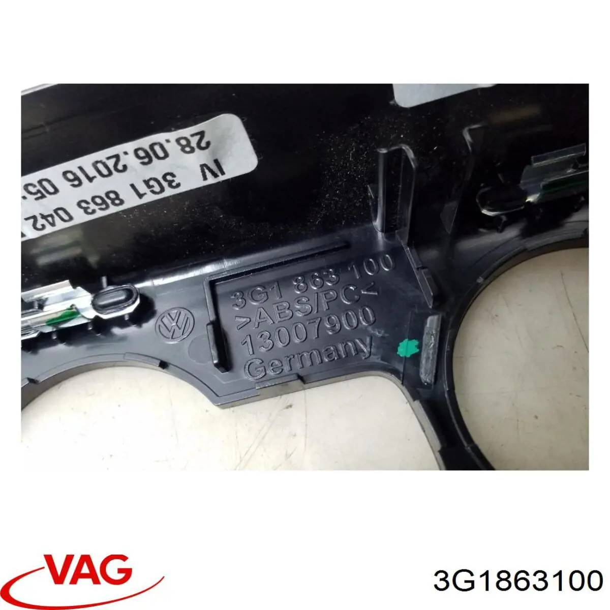 3G1863100 VAG 