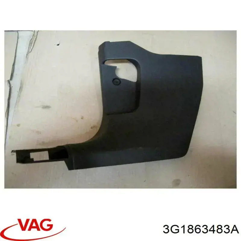  VAG 3G1863483A ціна, від 6.33 USD