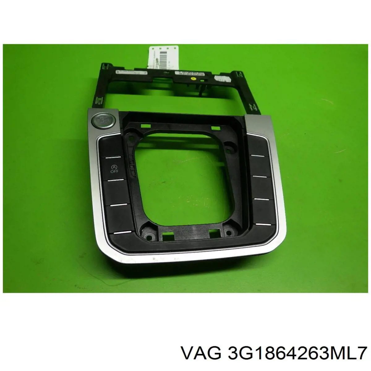 3G1864263ML7 VAG 