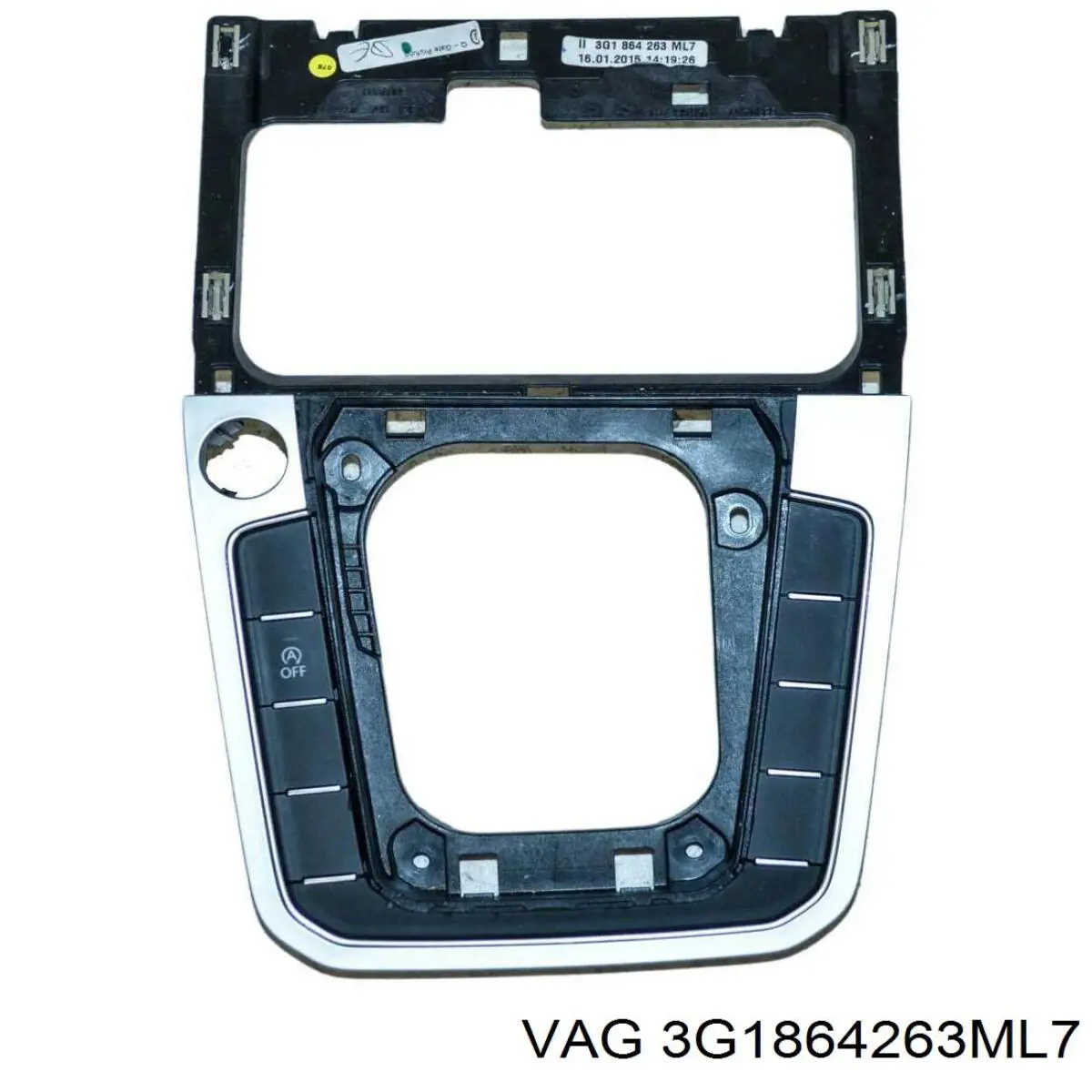  VAG 3G1864263ML7 ціна, від 28.22 USD