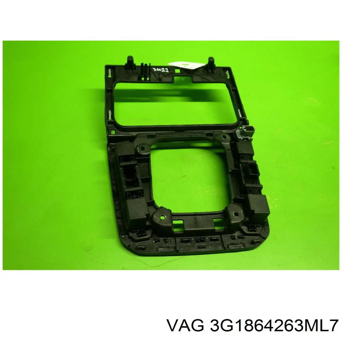 Купити 3G1864263ML7 VAG 